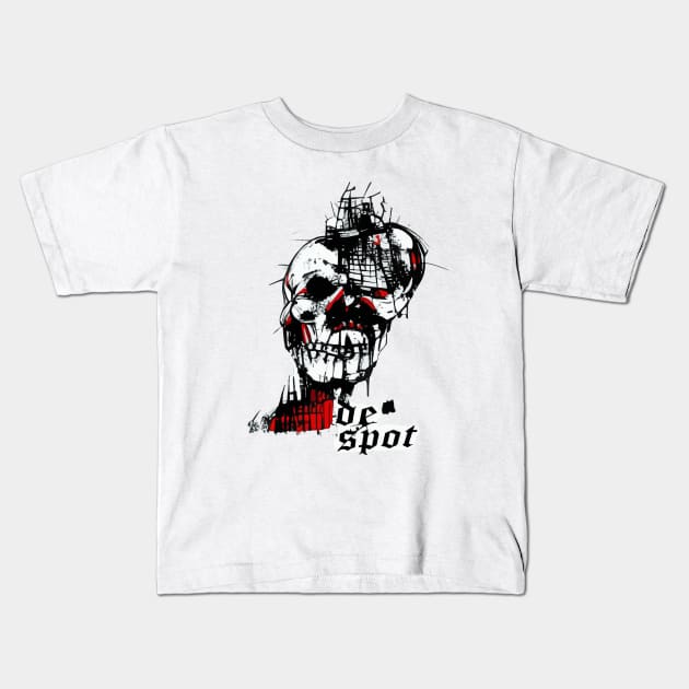 Despot Kids T-Shirt by Lolebomb